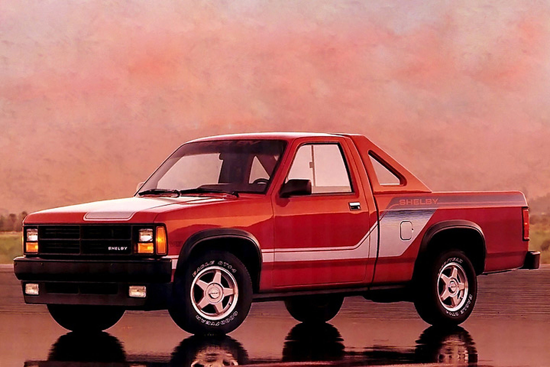 These 7 Super Pickup Trucks are American Icons
