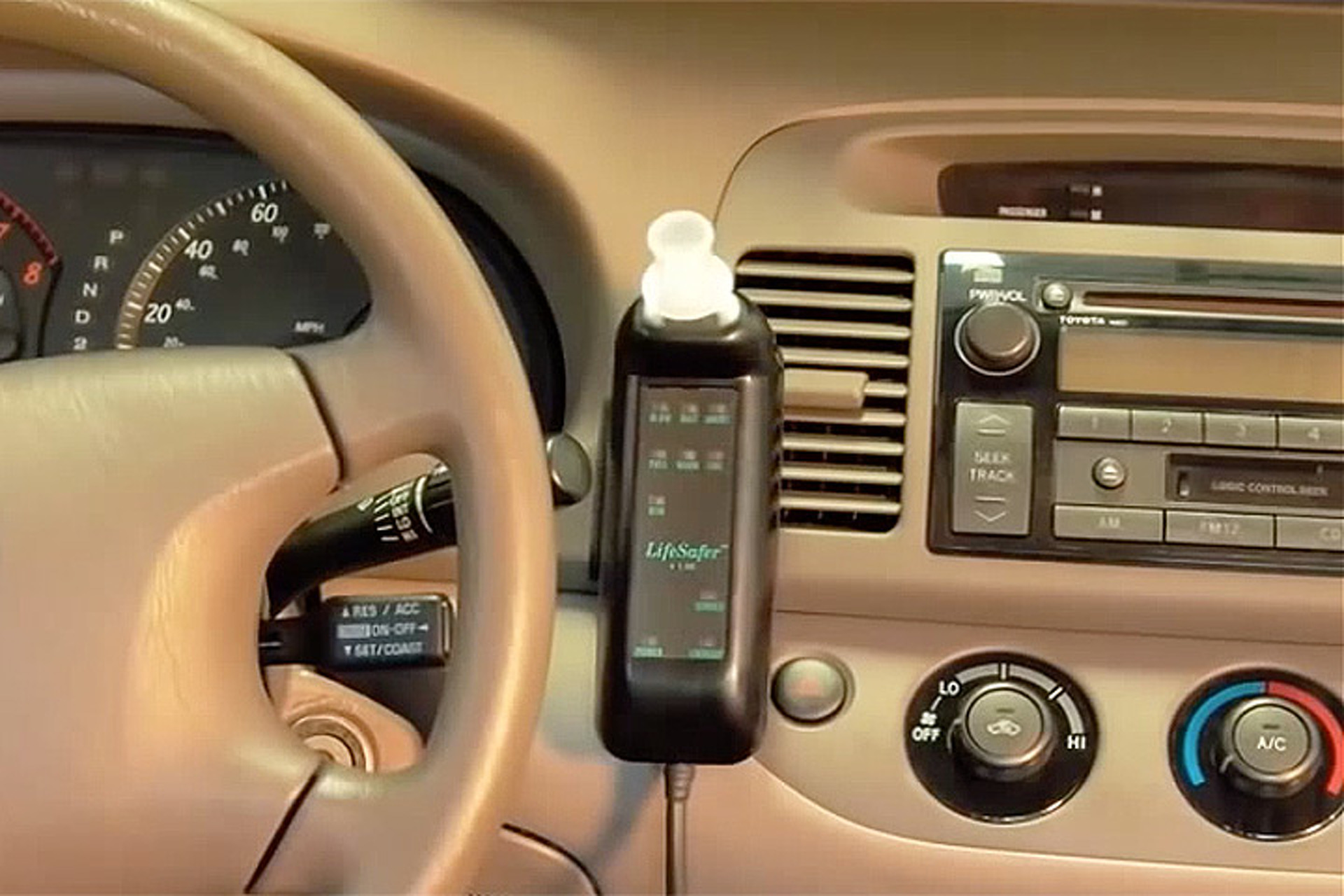 New Drunk Driving Legislation Could Require Breathalyzers in All New Cars