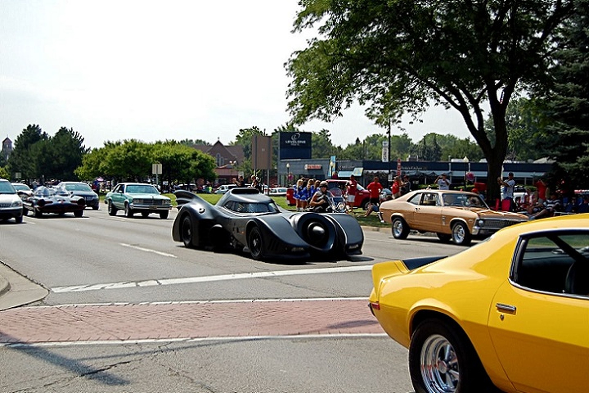 Why You Should Be Heading to the Woodward Dream Cruise