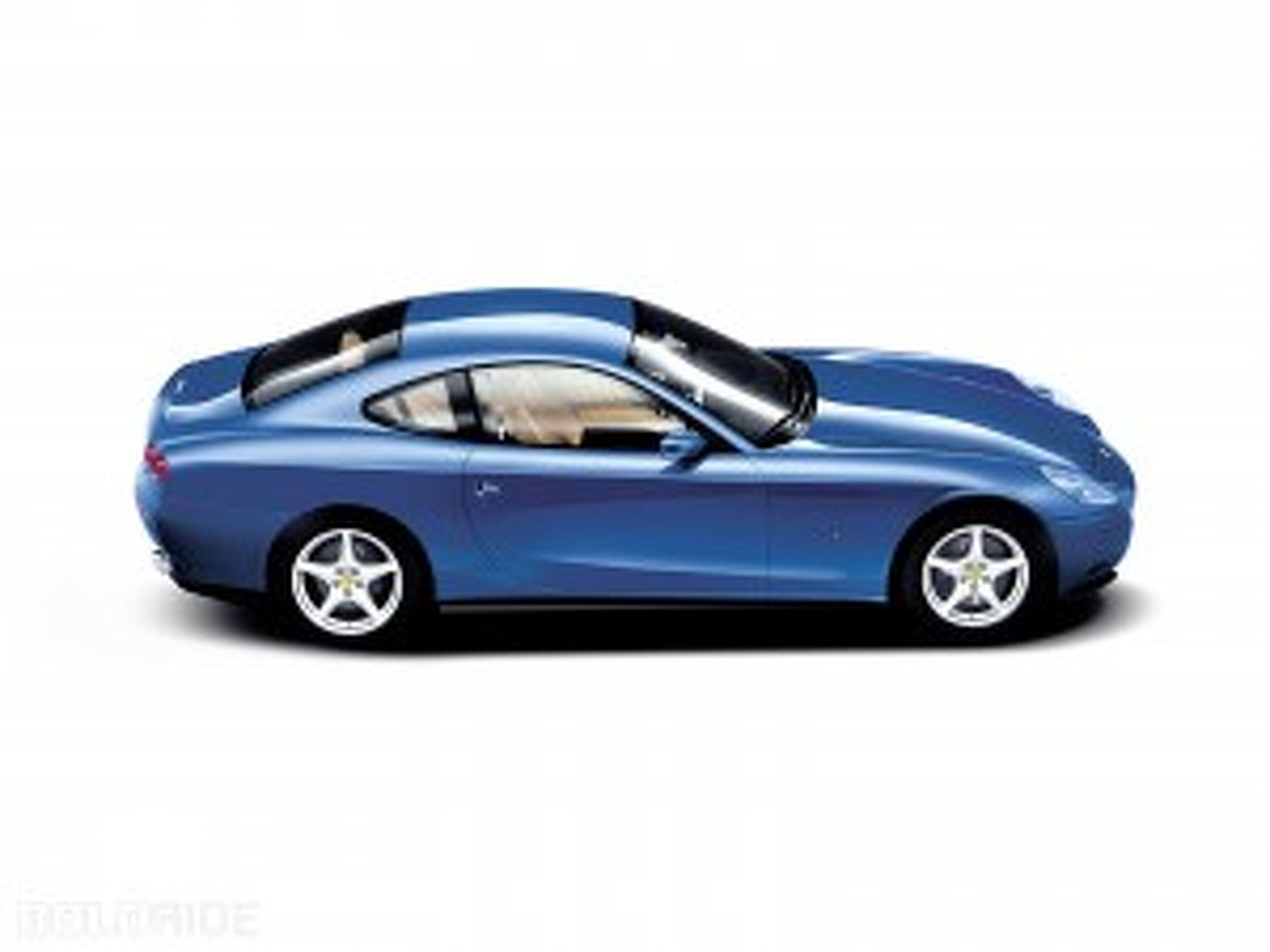 Last Ride: Sergio Pininfarina 1926-2012