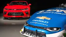 Chevrolet Camaro Funny Car