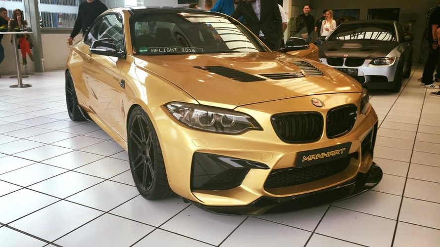 BMW M2 - Manhart