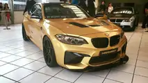 BMW M2 by Manhart