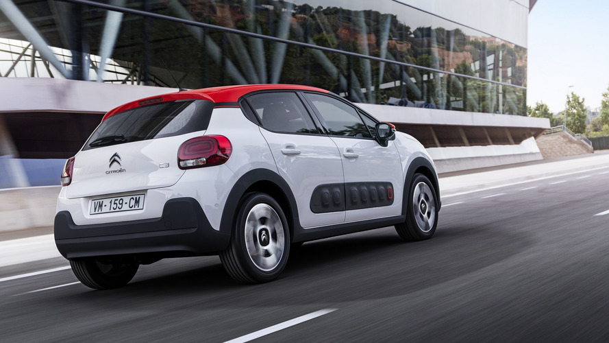 Next-gen Citroen C3
