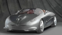 1992 Ford Ghia Focus concept