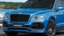 Bentley Bentayga par StarTech
