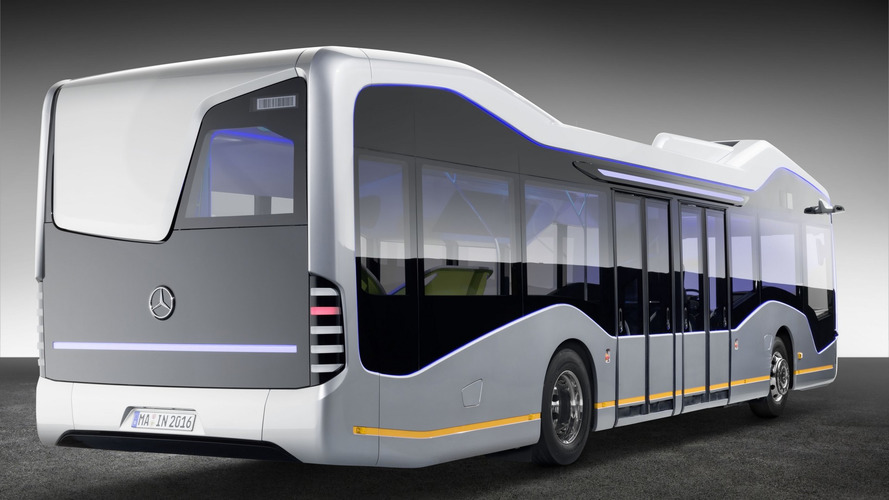 Mercedes-Benz Future Bus