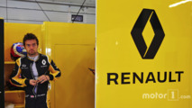 Jolyon Palmer, Renault Sport F1 Team