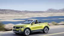 VW T-Cross Breeze konsepti