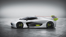 Pininfarina H2 Speed concept