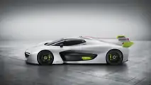 Pininfarina H2 Speed concept
