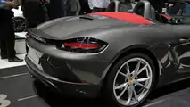 Porsche 718 Boxster