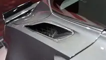 2017 Corvette Grand Sport debut in Geneva