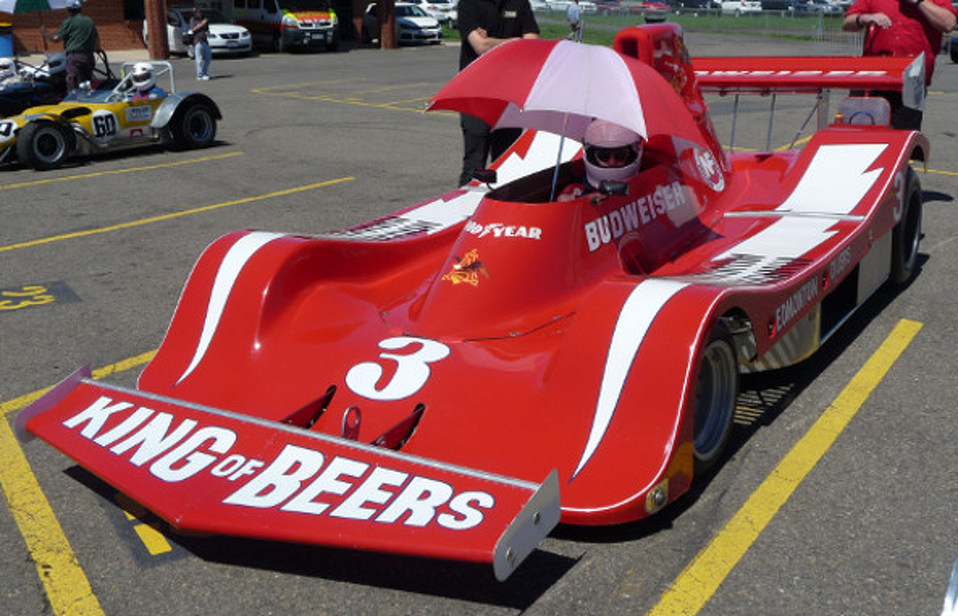 Adam Carolla Working on Paul Newman Racing Documentary