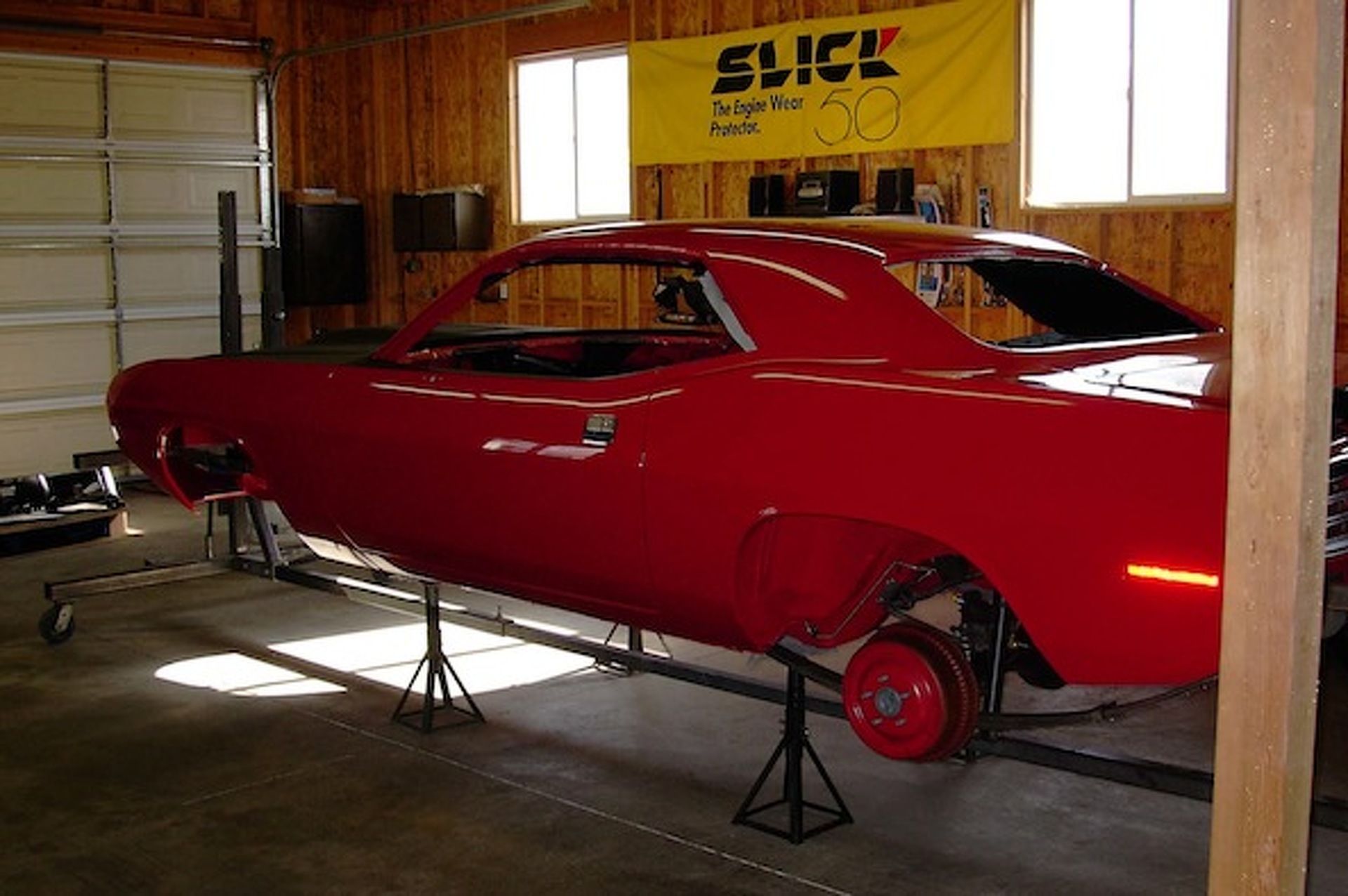 Classified of the Week: 1970 Plymouth Cuda AAR