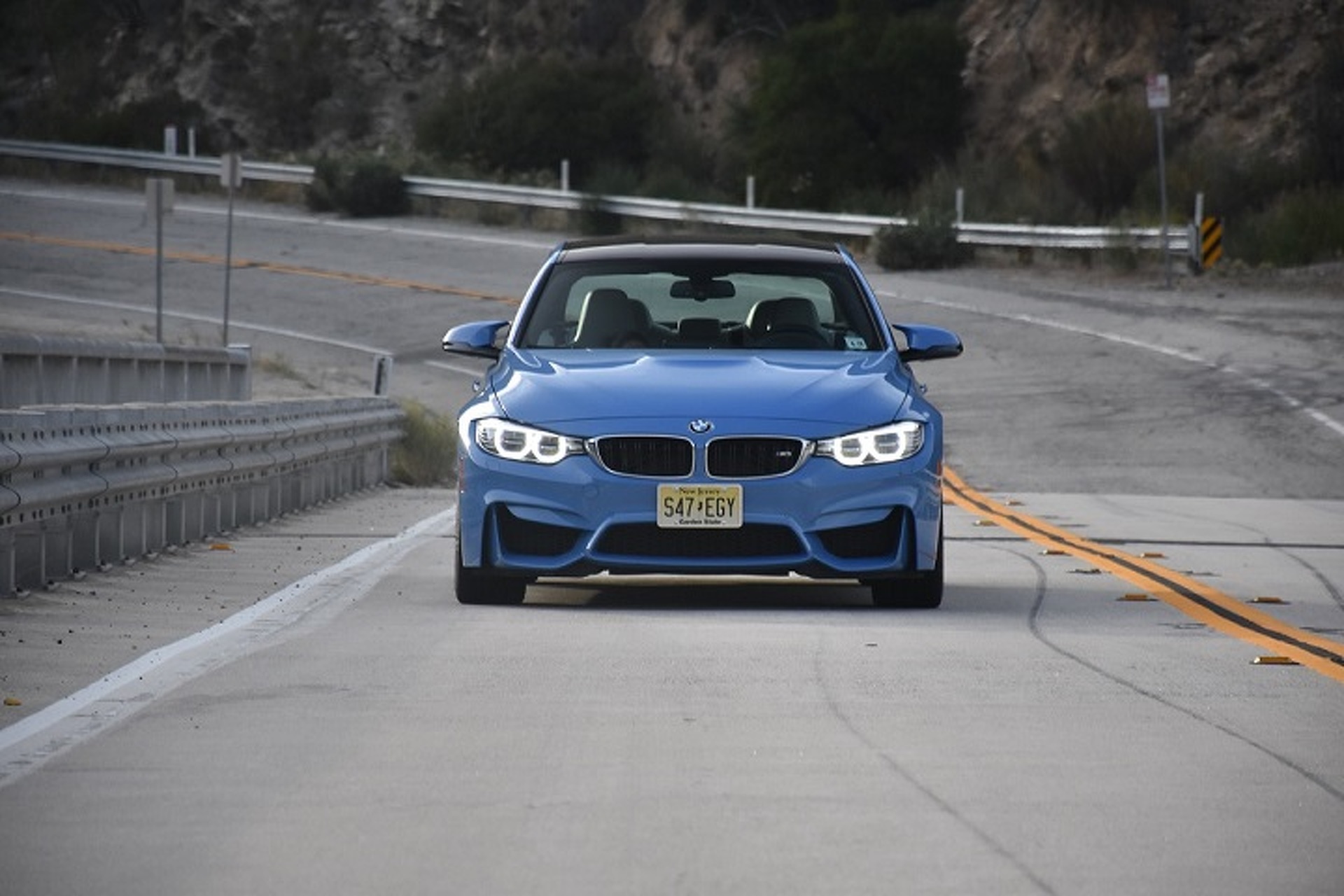 BMW M3 vs. Dodge Charger Hellcat: Is HP the Only Number That Matters?