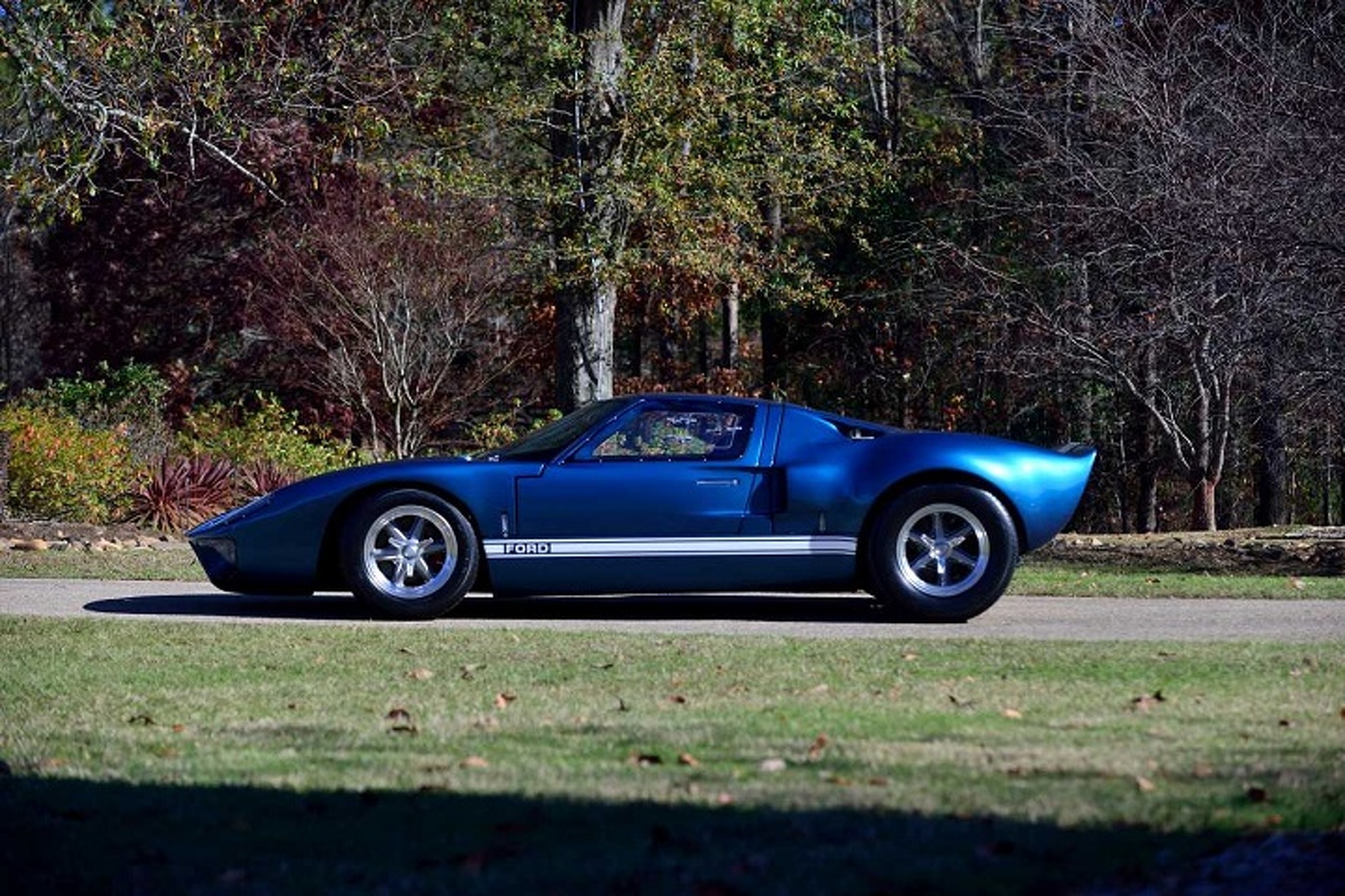 "Fast and Furious" Ford GT40 is Up For Auction
