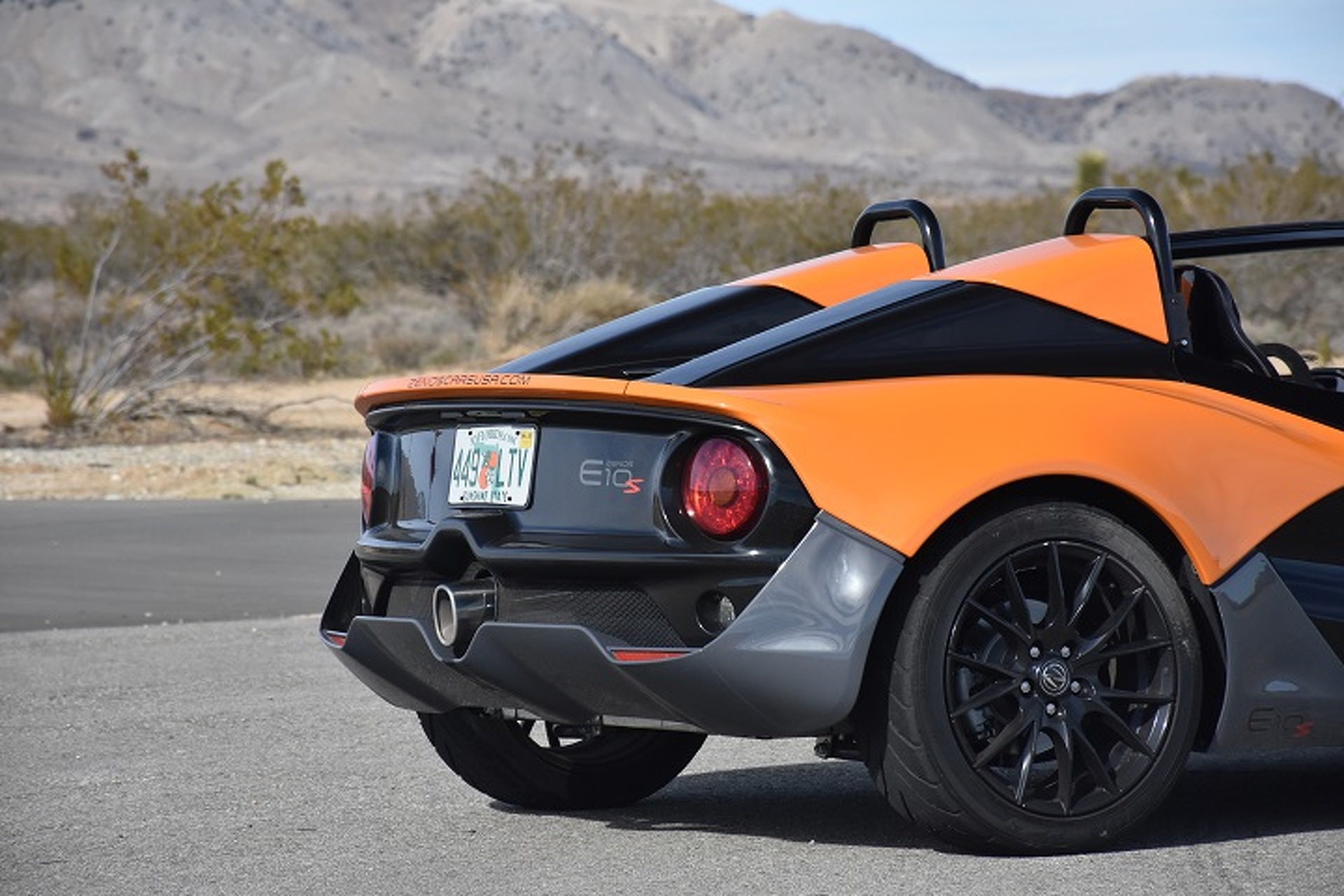 The Zenos E10 S is the Antidote for Autonomy: First Drive