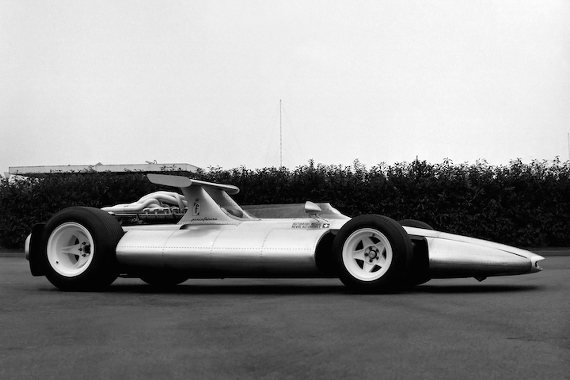 This Pininfarina Concept Could Have Changed F1 Forever: Weird Car of the Week