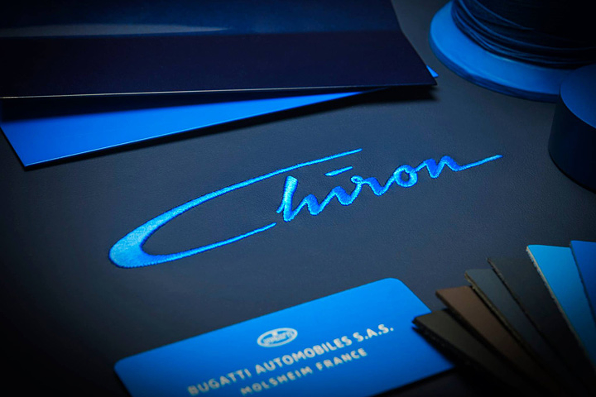 Bugatti Chiron Could Push 290 MPH