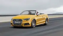 Audi A3 / S3 facelift