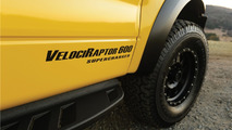 Hennessey VelociRaptor from Top Gear