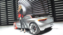 Opel GT Concept live in Geneva
