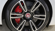 Bentley Flying Spur V8 S