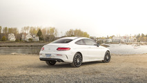 2017 Mercedes-Benz C300 Coupe: İlk Sürüş