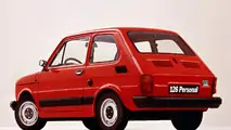 Polski Fiat 126p