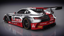 Linking Park Mercedes-AMG GT3
