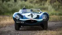 1955 Jaguar D-Type