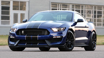 2016 Ford Shelby GT350 Mustang: First Drive