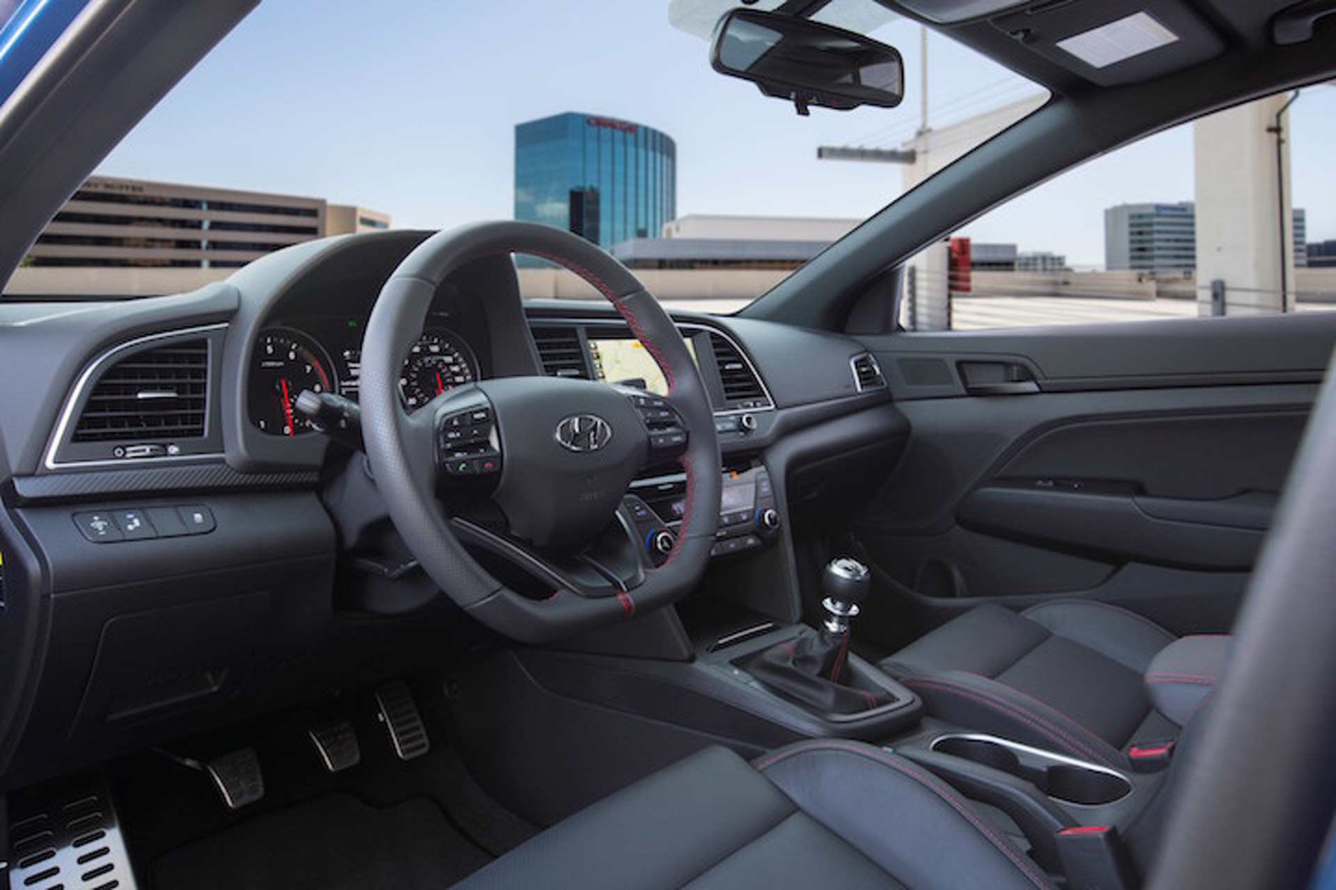 2017 Hyundai Elantra Sport is the Sportiest Elantra Yet, Obviously