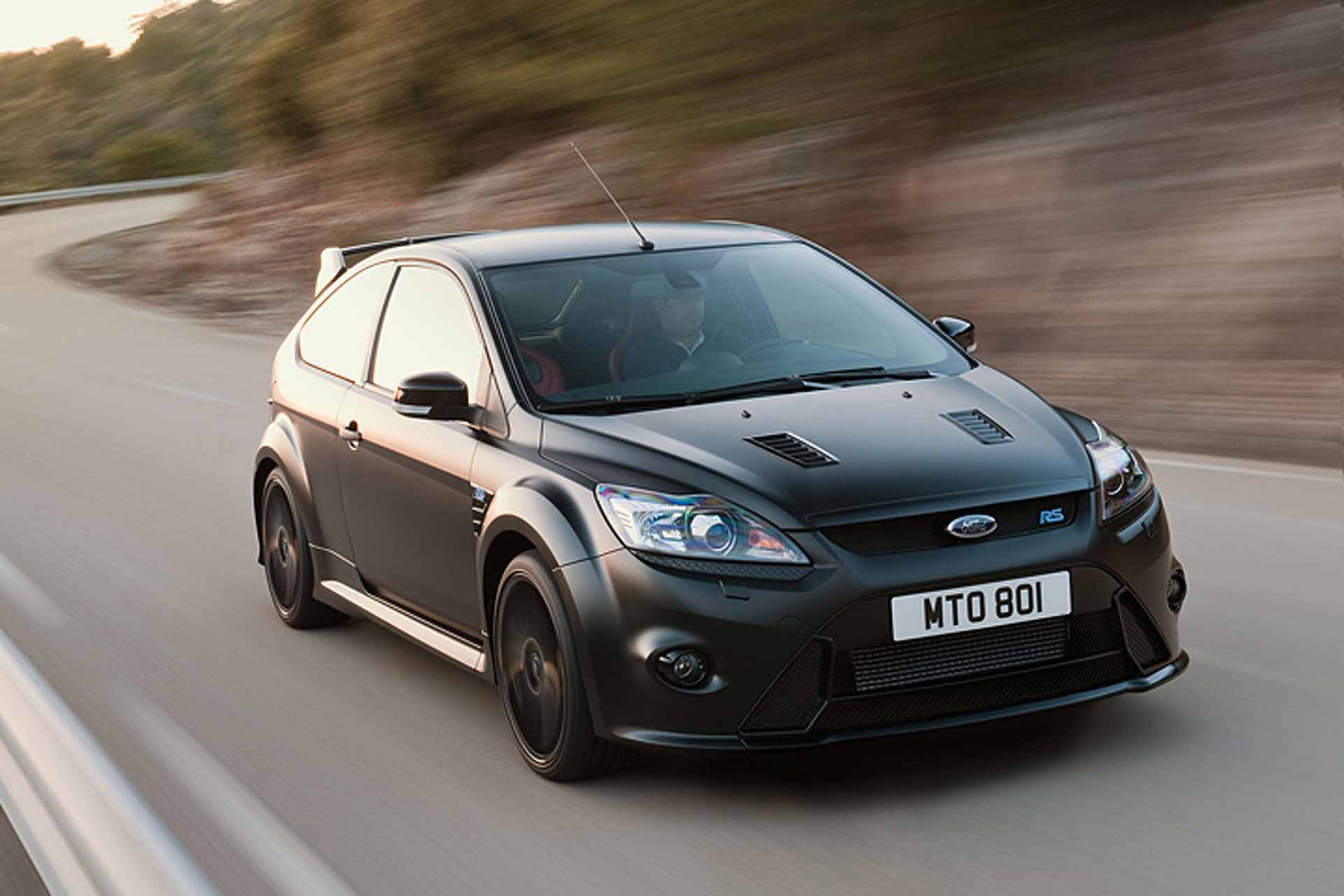 2016 Ford Focus RS May Lead to Faster RS500 Version