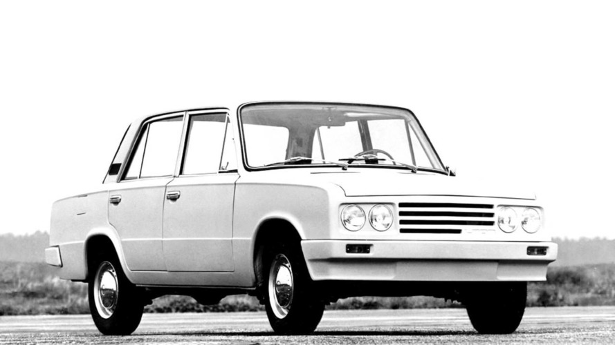 Soviet Bloc Cars Were Weird: Lada - Porsche 2103