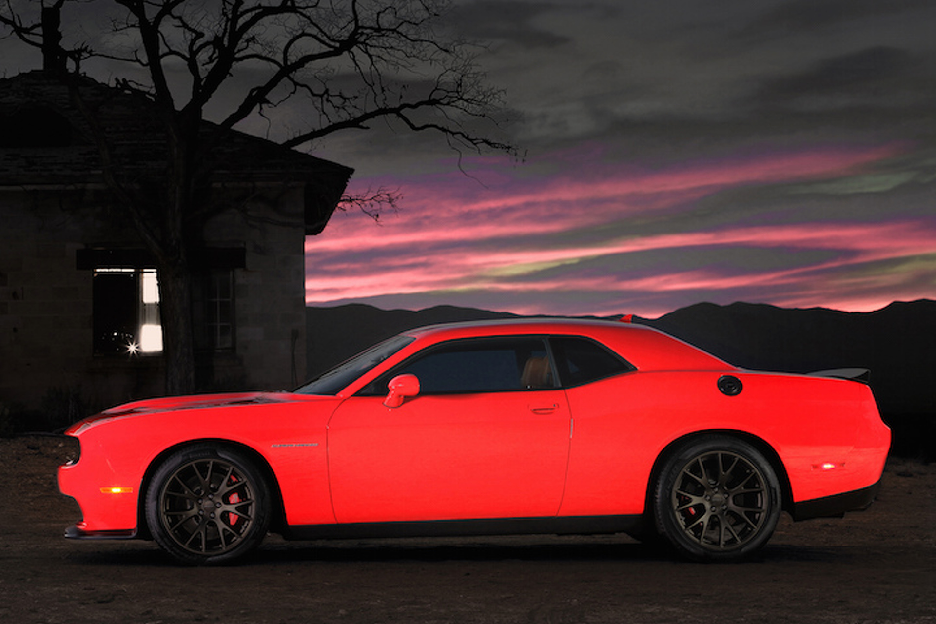 The Next Dodge Challenger Hellcat Could Have as Much as 750 HP