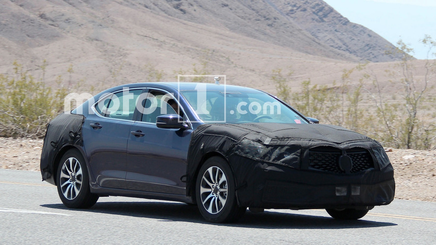 2018 Acura TLX