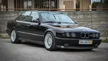 1991 BMW E34 M5 Euro Spec for sale on ebay