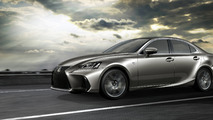 2017 Lexus IS