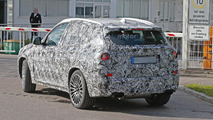 2018 BMW X3 M spy photo