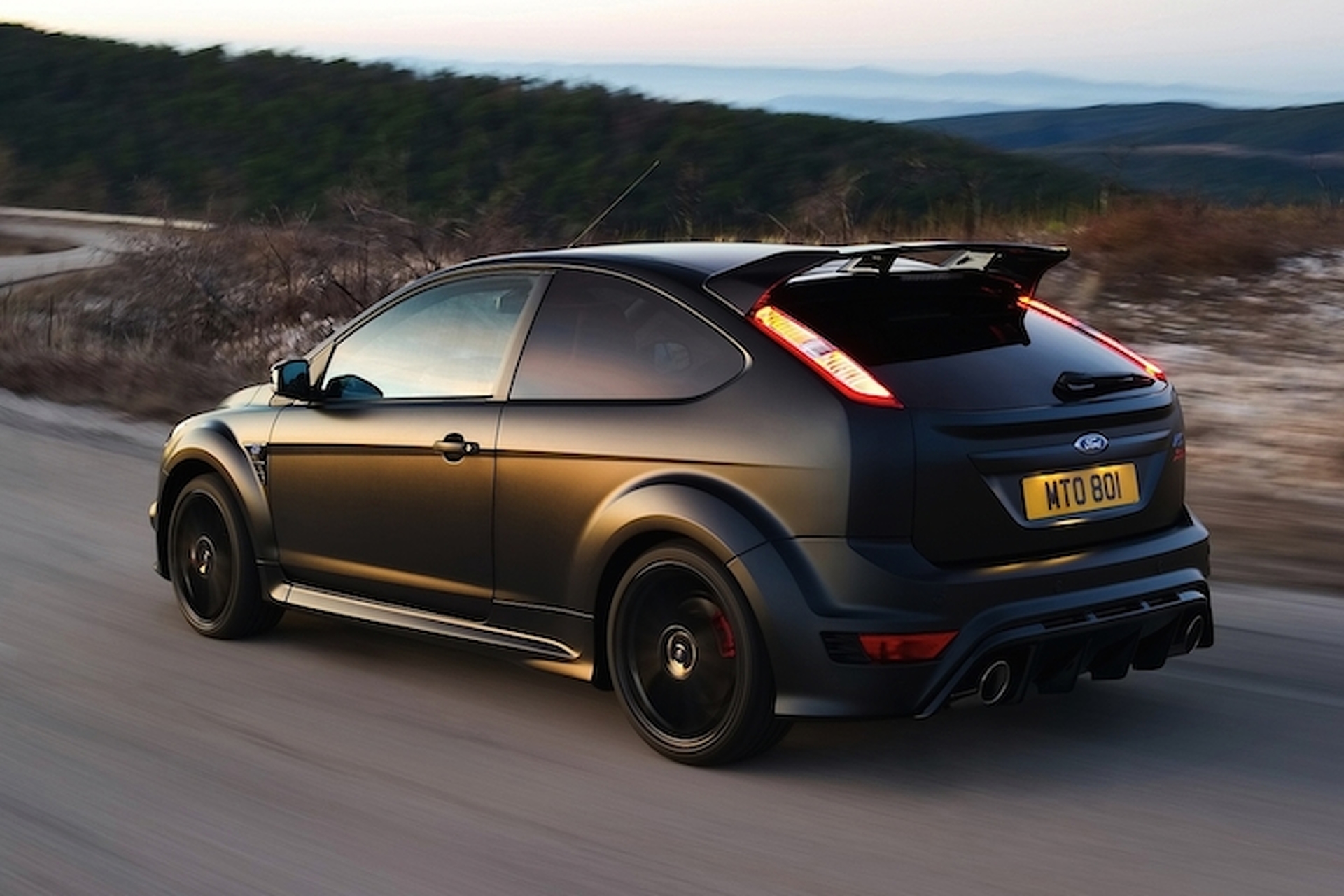 New Ford Focus RS Possibility In Jeopardy
