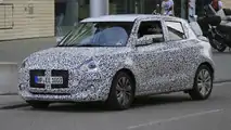 2017 Suzuki Swift casus fotoğrafları