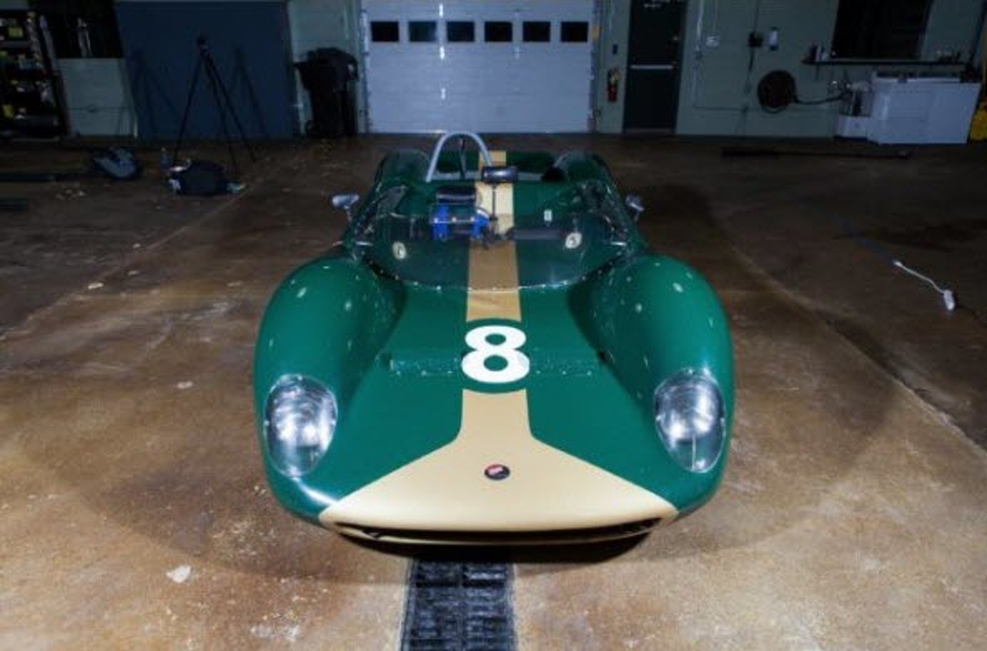 Auction Car of the Week: 1966 Brabham BT8