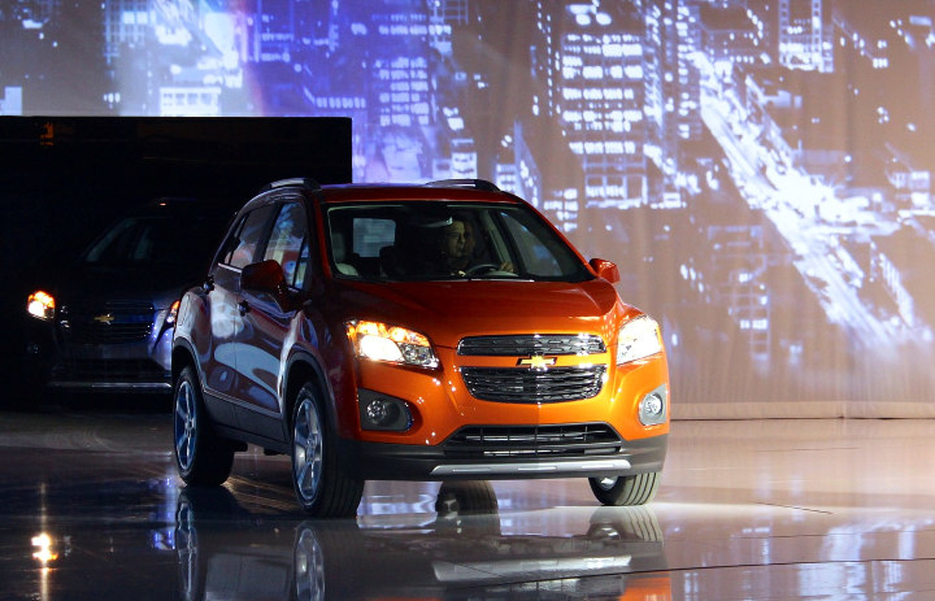 2015 Chevrolet Trax: Chevy's Surprise Small SUV