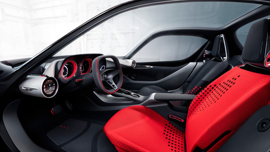 Opel GT concept
