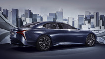 Lexus LF-FC konsepti