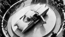 1956 Oldsmobile Golden Rocket