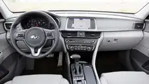 Kia Optima Sportswagon