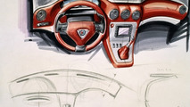1999 Alfa Romeo Bella concept